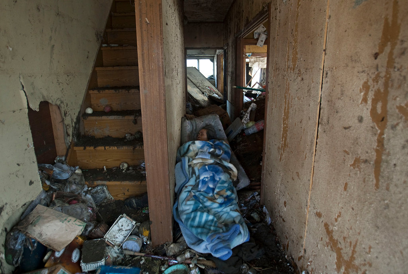 Illustration for article titled The Japan Quake's Most Powerful Photos (Updated)